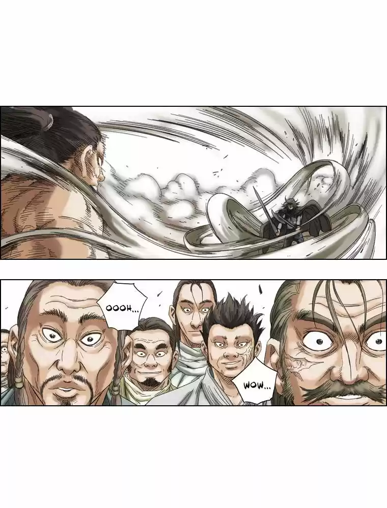 Paladin: Inevitable Destiny (2011) - Capítulo 21 - Página 6 - LectorTMOo