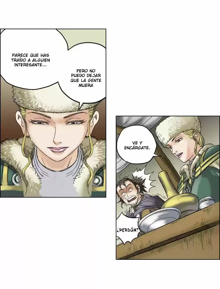 Paladin: Inevitable Destiny (2011) - Capítulo 21 - Página 8 - LectorTMOo