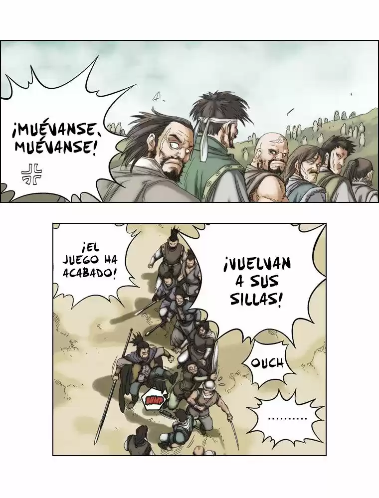 Paladin: Inevitable Destiny (2011) - Capítulo 21 - Página 13 - LectorTMOo