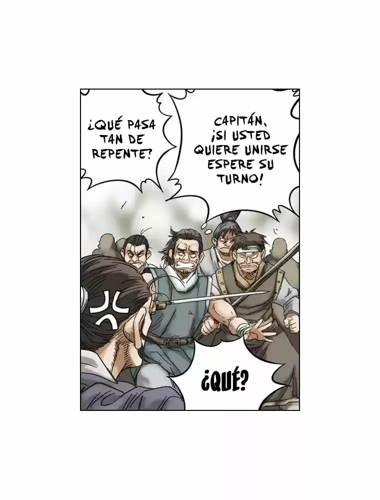 Paladin: Inevitable Destiny (2011) - Capítulo 21 - Página 14 - LectorTMOo