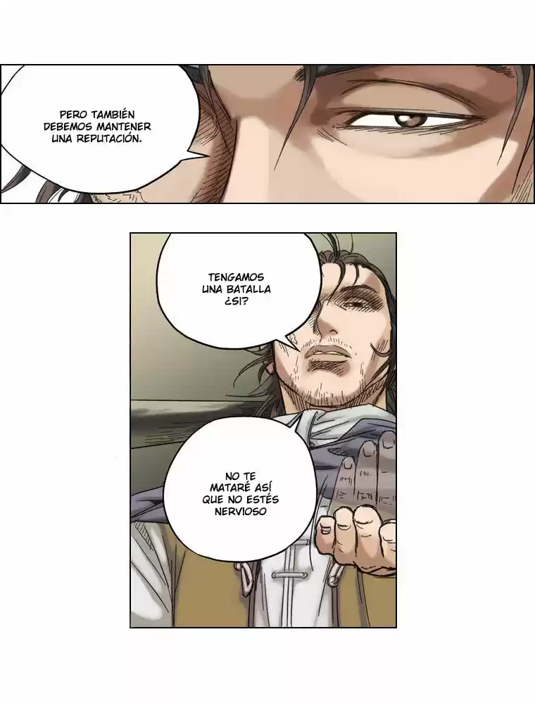 Paladin: Inevitable Destiny (2011) - Capítulo 21 - Página 17 - LectorTMOo
