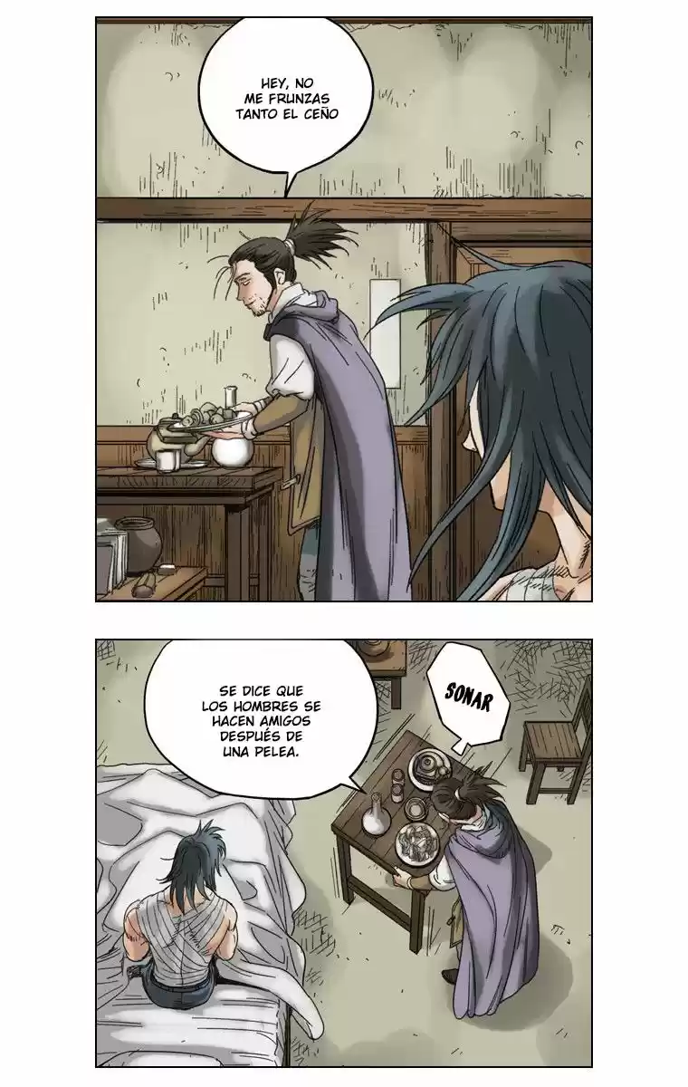 Paladin: Inevitable Destiny (2011) - Capítulo 22 - Página 12 - LectorTMOo