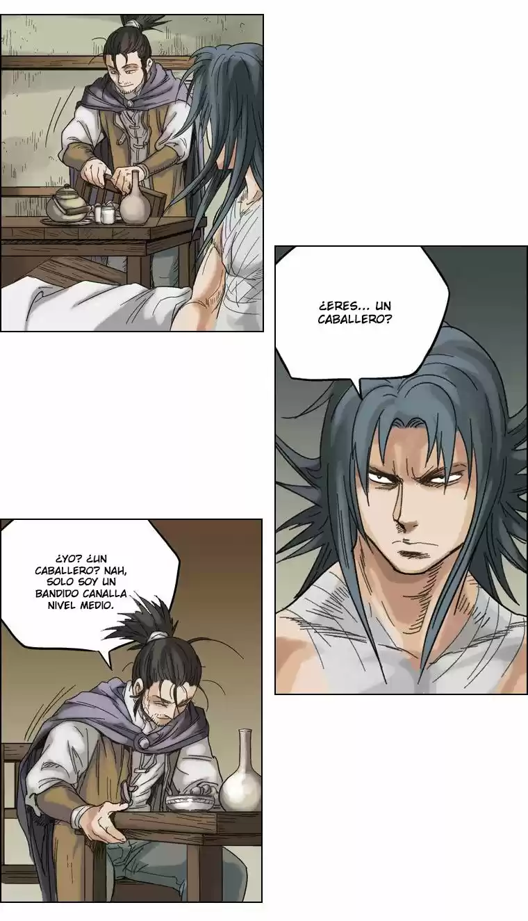Paladin: Inevitable Destiny (2011) - Capítulo 22 - Página 13 - LectorTMOo