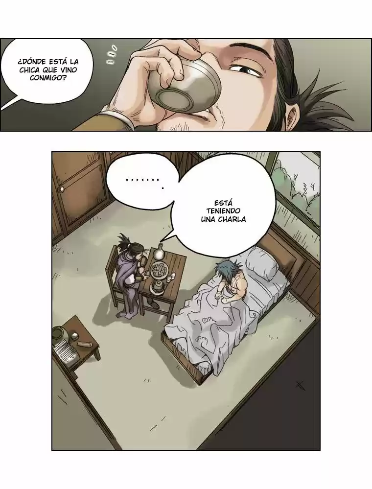 Paladin: Inevitable Destiny (2011) - Capítulo 22 - Página 15 - LectorTMOo