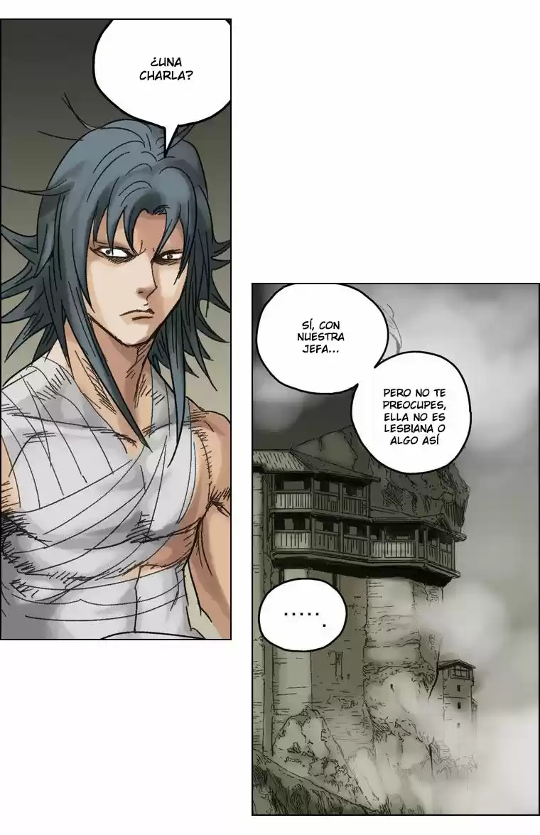 Paladin: Inevitable Destiny (2011) - Capítulo 22 - Página 16 - LectorTMOo