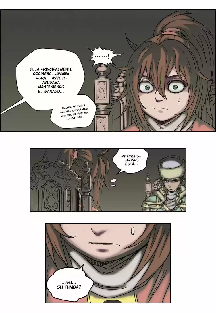 Paladin: Inevitable Destiny (2011) - Capítulo 22 - Página 23 - LectorTMOo