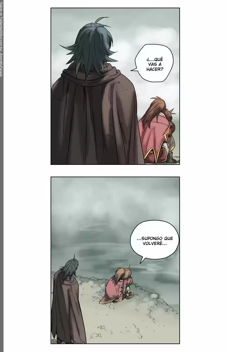 Paladin: Inevitable Destiny (2011) - Capítulo 23 - Página 19 - LectorTMOo