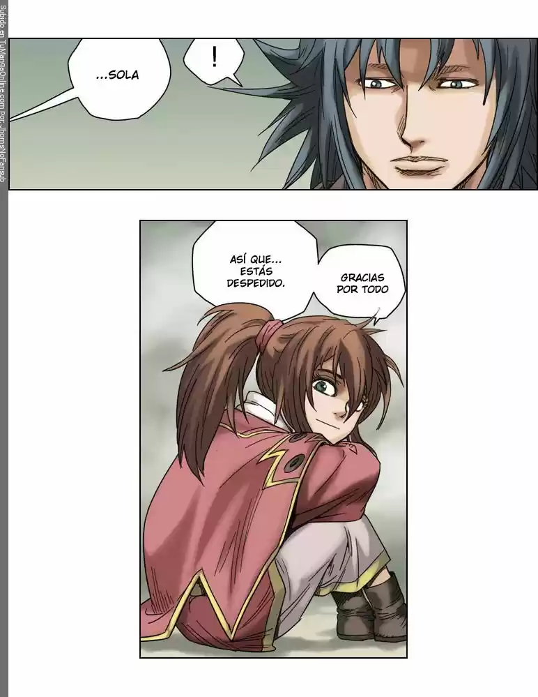 Paladin: Inevitable Destiny (2011) - Capítulo 23 - Página 20 - LectorTMOo