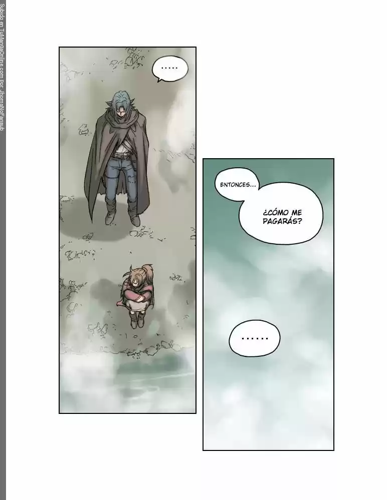 Paladin: Inevitable Destiny (2011) - Capítulo 23 - Página 21 - LectorTMOo