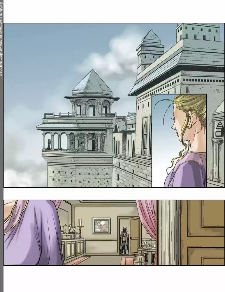 Paladin: Inevitable Destiny (2011) - Capítulo 23 - Página 22 - LectorTMOo