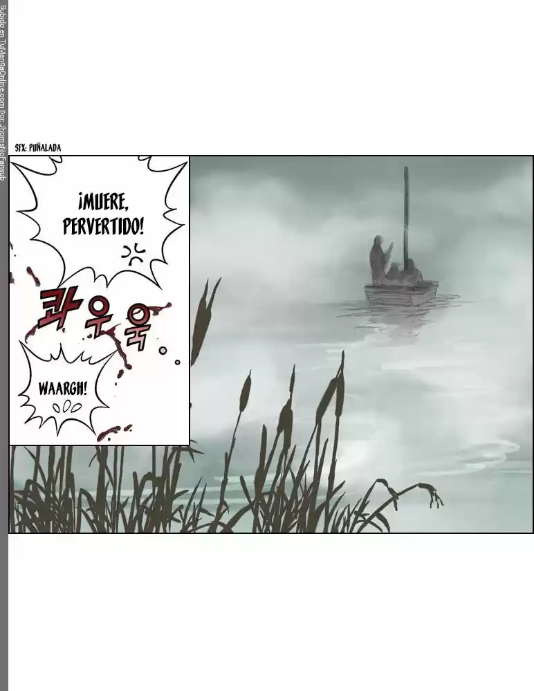 Paladin: Inevitable Destiny (2011) - Capítulo 23 - Página 30 - LectorTMOo