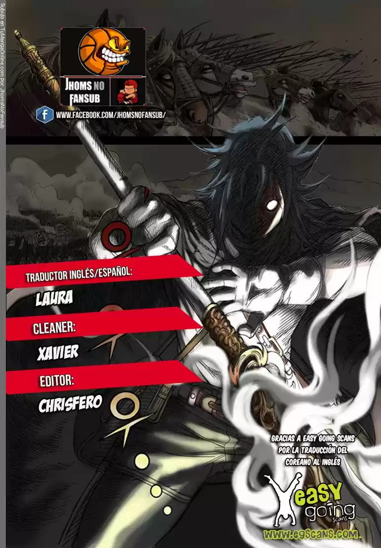 Paladin: Inevitable Destiny (2011) - Capítulo 24 - Página 1 - LectorTMOo