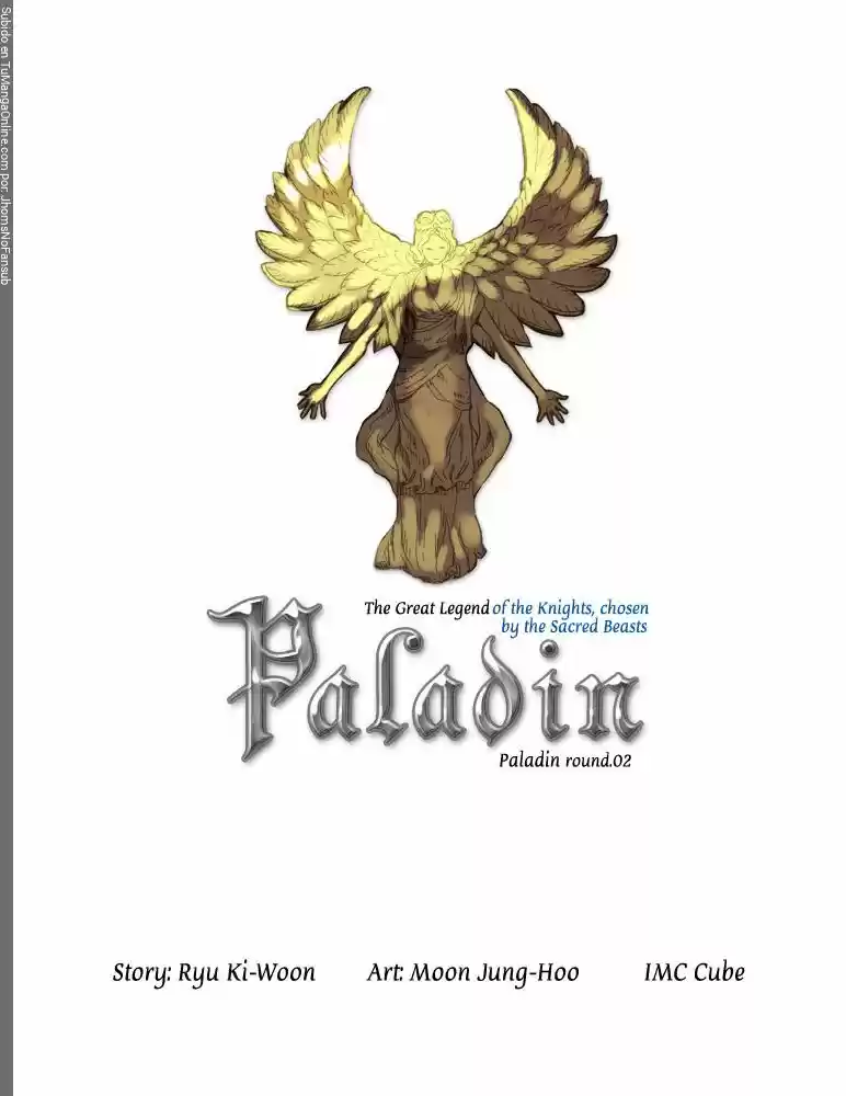 Paladin: Inevitable Destiny (2011) - Capítulo 24 - Página 2 - LectorTMOo