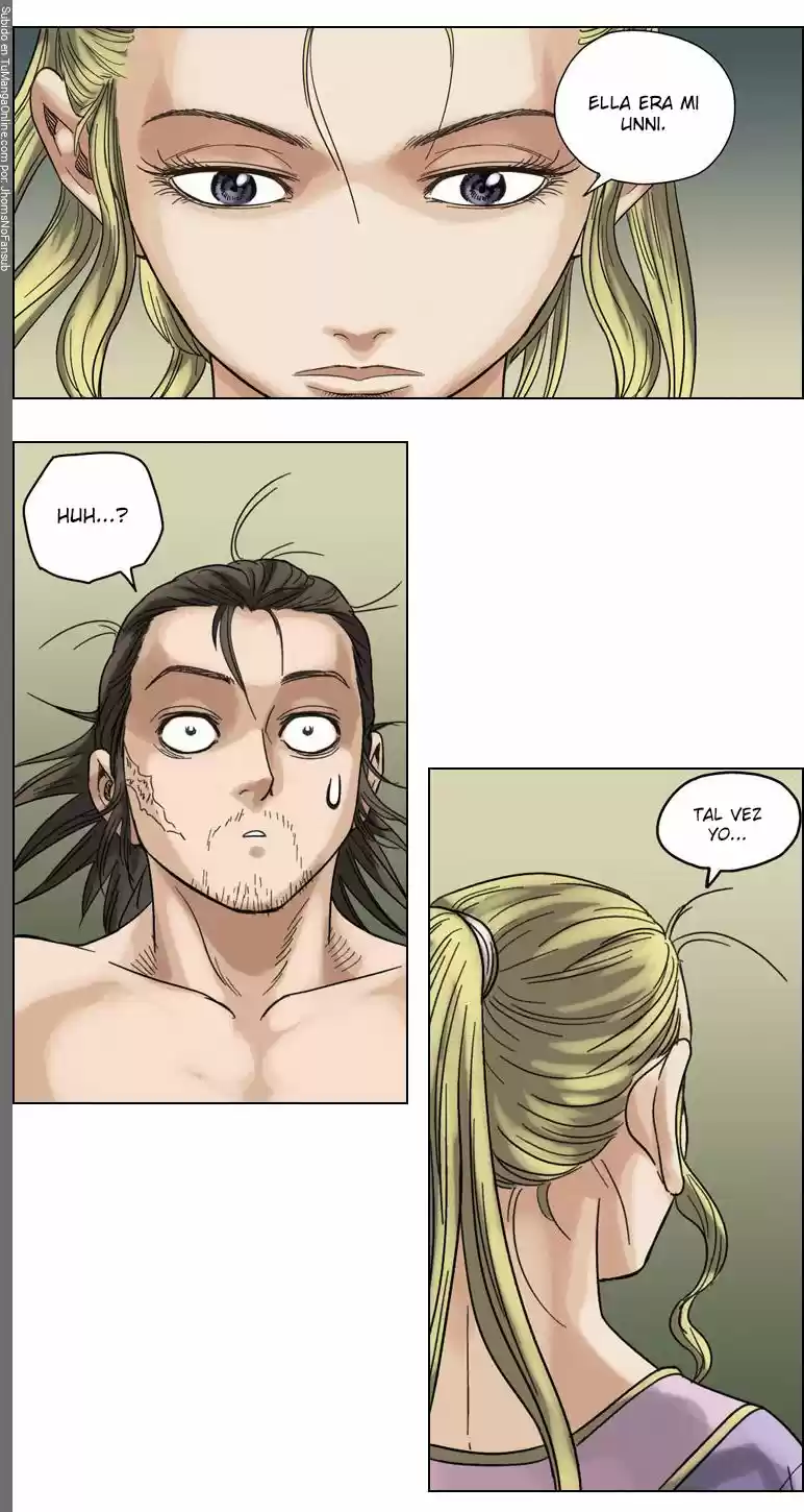 Paladin: Inevitable Destiny (2011) - Capítulo 24 - Página 7 - LectorTMOo