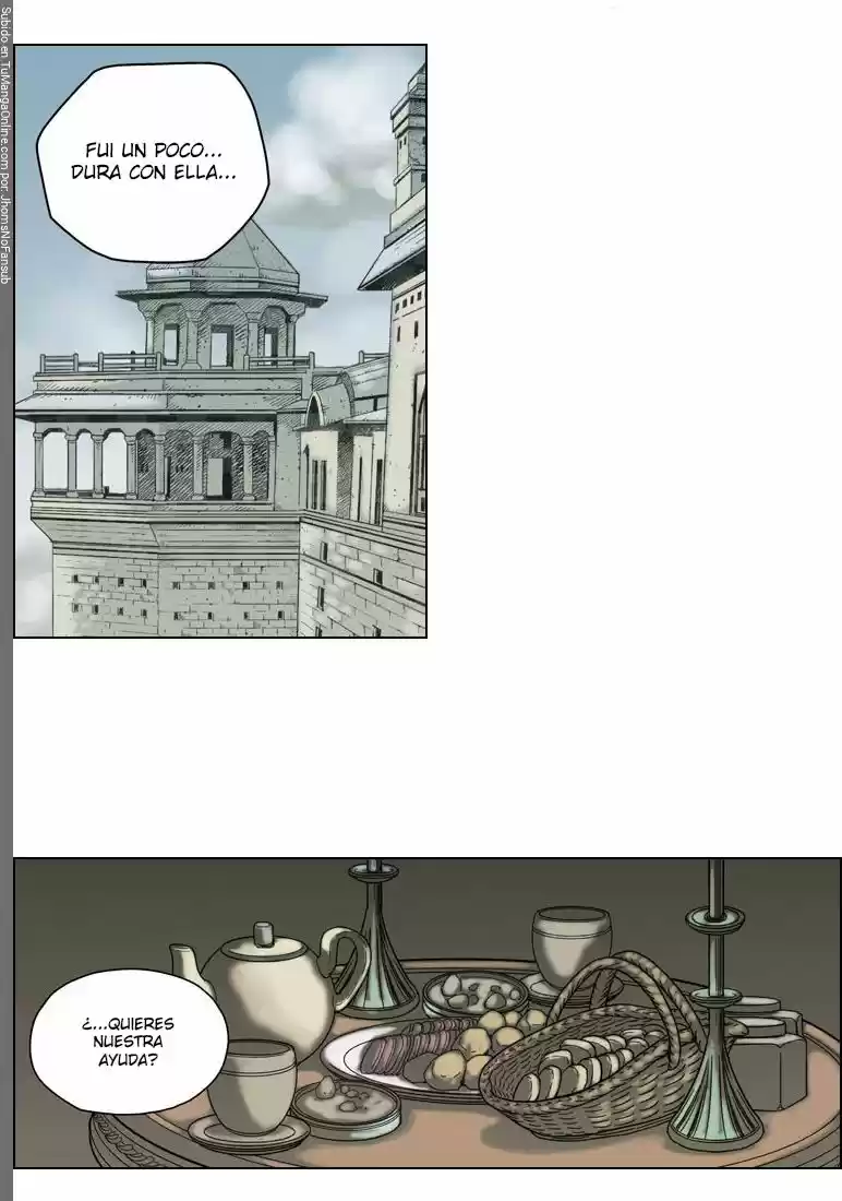 Paladin: Inevitable Destiny (2011) - Capítulo 24 - Página 8 - LectorTMOo