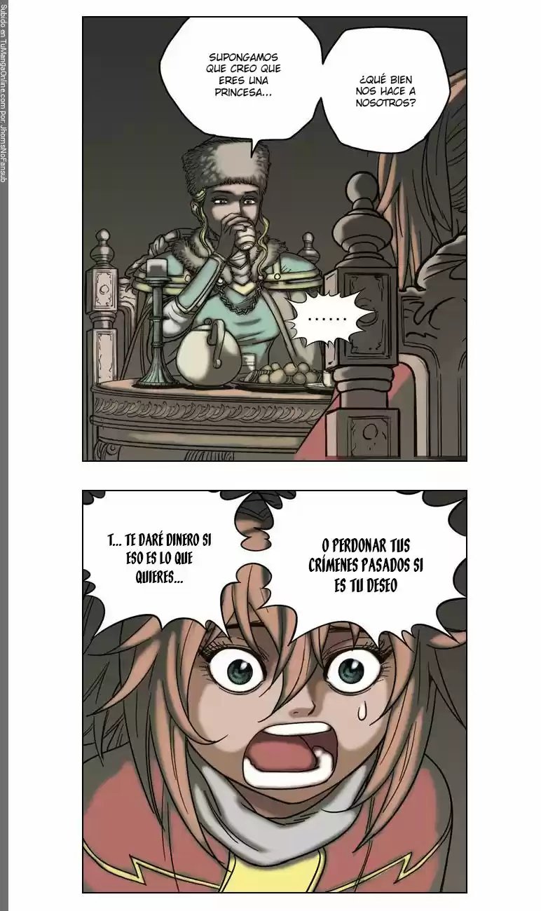Paladin: Inevitable Destiny (2011) - Capítulo 24 - Página 11 - LectorTMOo