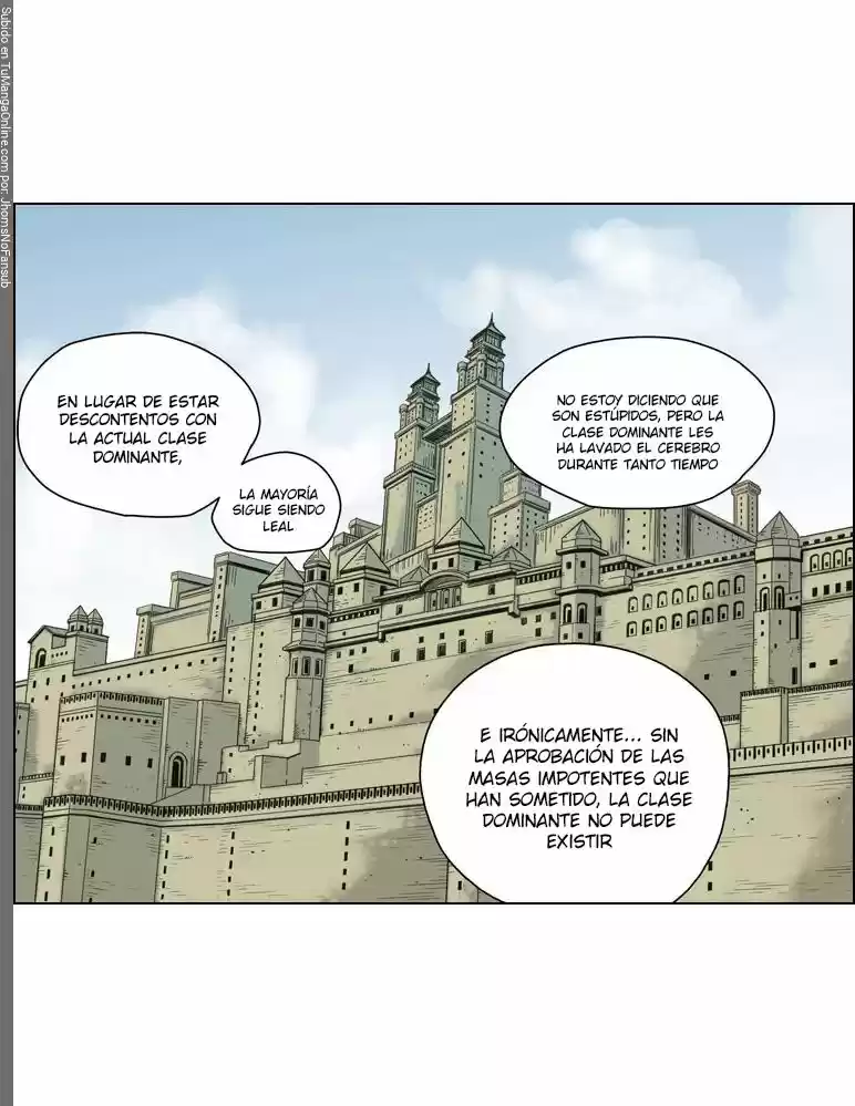 Paladin: Inevitable Destiny (2011) - Capítulo 24 - Página 17 - LectorTMOo