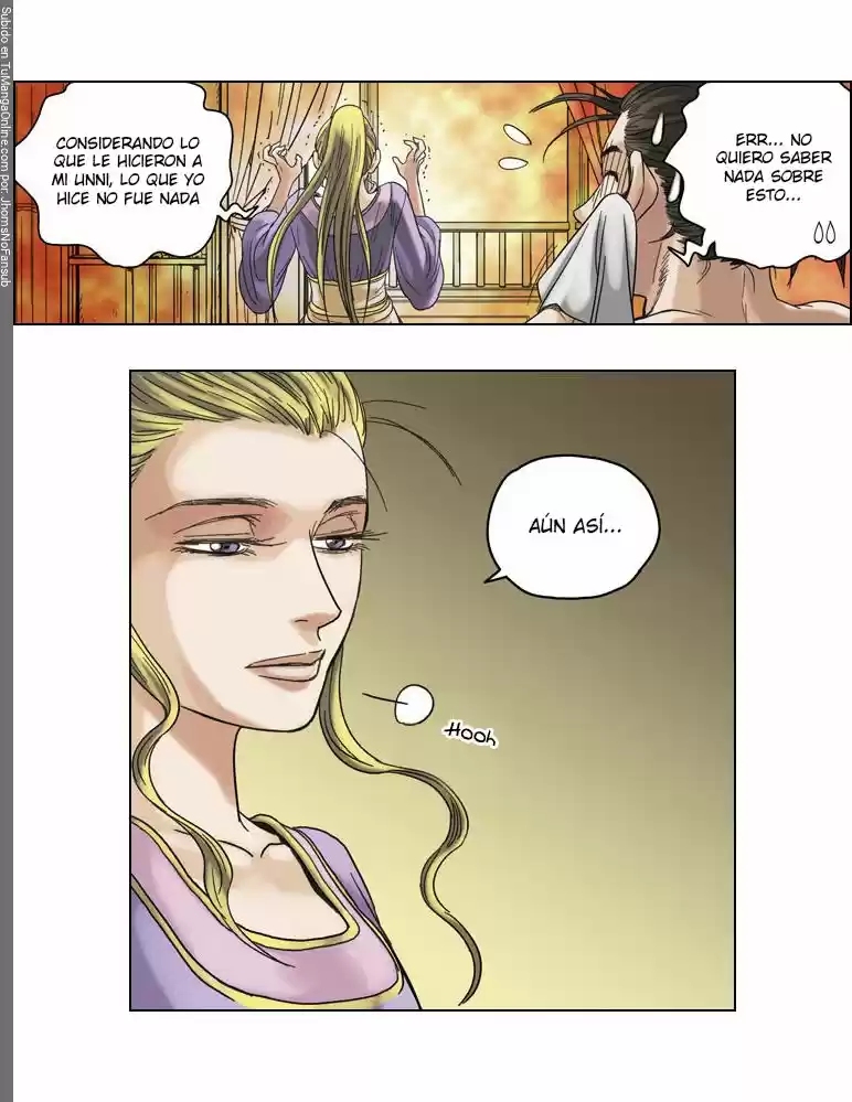 Paladin: Inevitable Destiny (2011) - Capítulo 24 - Página 24 - LectorTMOo