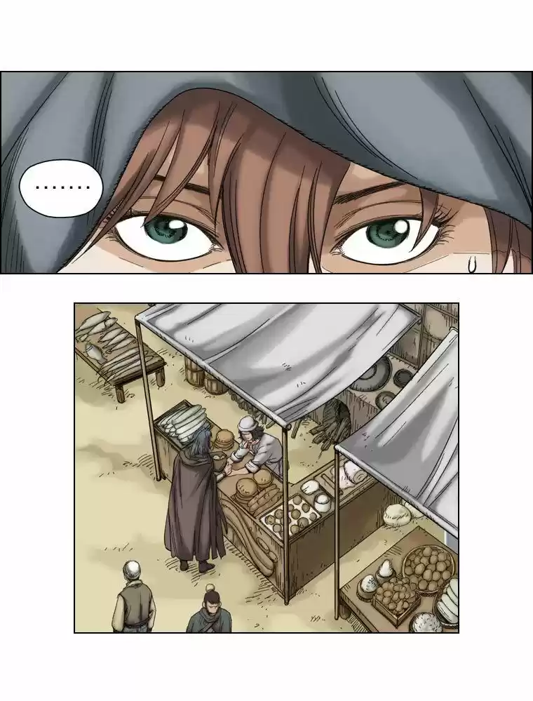 Paladin: Inevitable Destiny (2011) - Capítulo 25 - Página 3 - LectorTMOo