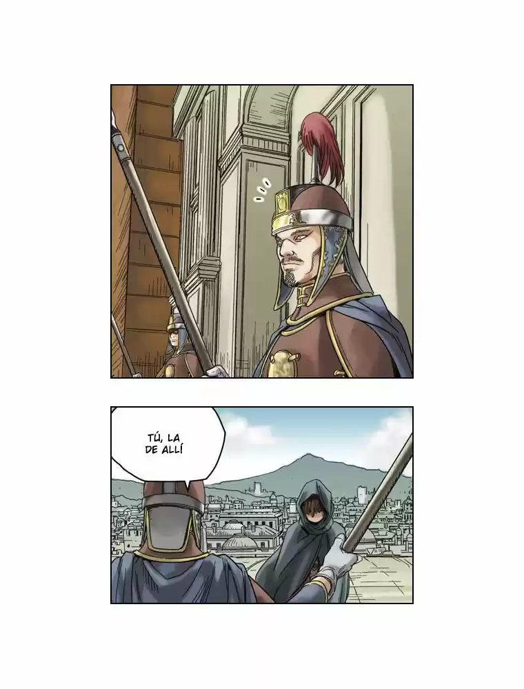 Paladin: Inevitable Destiny (2011) - Capítulo 25 - Página 7 - LectorTMOo