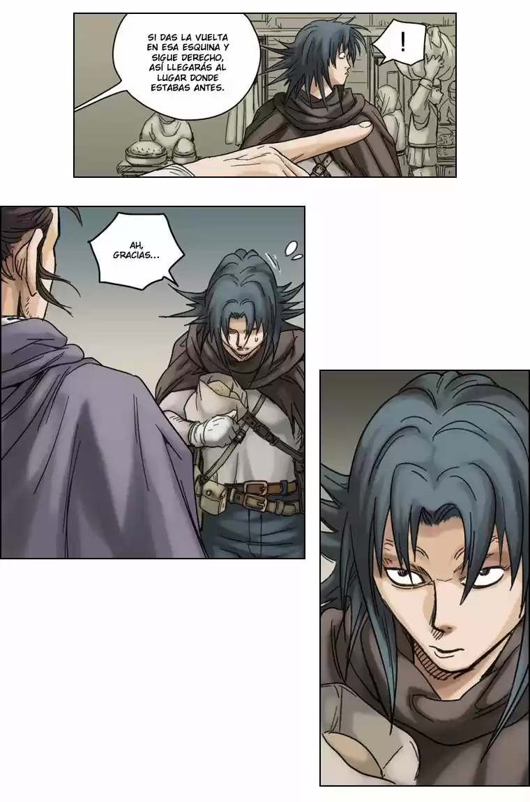 Paladin: Inevitable Destiny (2011) - Capítulo 25 - Página 15 - LectorTMOo