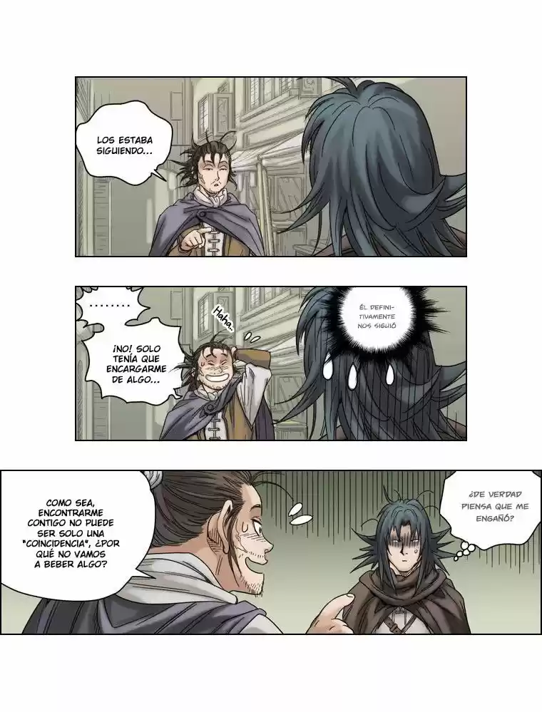 Paladin: Inevitable Destiny (2011) - Capítulo 25 - Página 18 - LectorTMOo