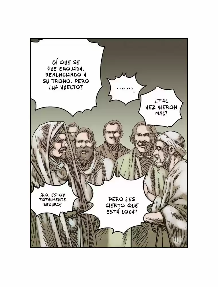 Paladin: Inevitable Destiny (2011) - Capítulo 25 - Página 20 - LectorTMOo