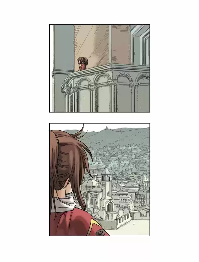 Paladin: Inevitable Destiny (2011) - Capítulo 25 - Página 23 - LectorTMOo