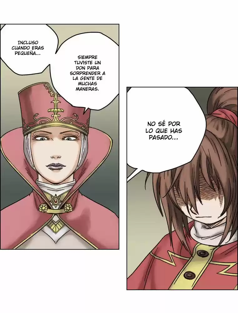 Paladin: Inevitable Destiny (2011) - Capítulo 25 - Página 30 - LectorTMOo