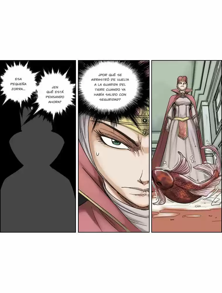 Paladin: Inevitable Destiny (2011) - Capítulo 26 - Página 3 - LectorTMOo