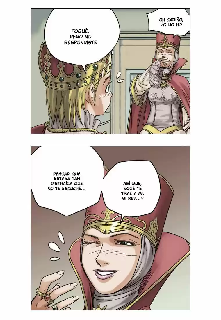 Paladin: Inevitable Destiny (2011) - Capítulo 26 - Página 9 - LectorTMOo