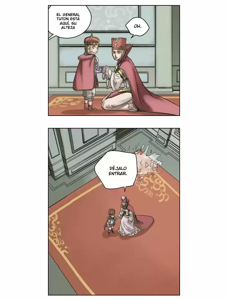 Paladin: Inevitable Destiny (2011) - Capítulo 26 - Página 12 - LectorTMOo