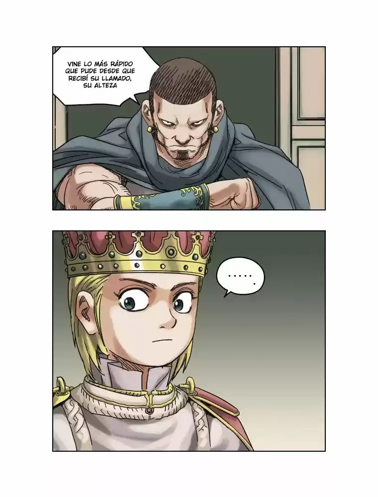 Paladin: Inevitable Destiny (2011) - Capítulo 26 - Página 13 - LectorTMOo