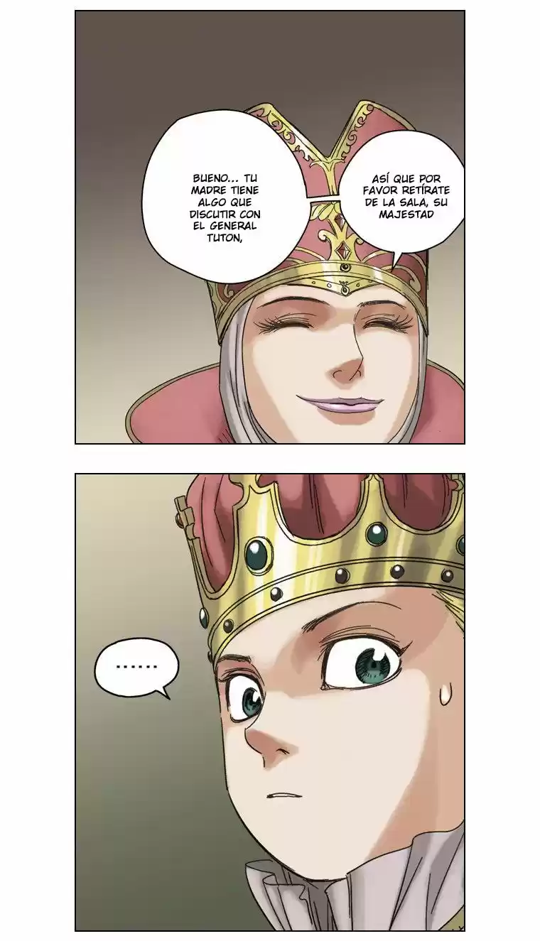 Paladin: Inevitable Destiny (2011) - Capítulo 26 - Página 14 - LectorTMOo