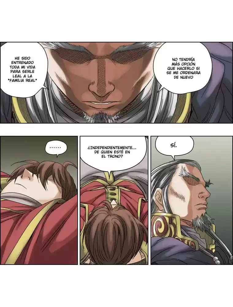 Paladin: Inevitable Destiny (2011) - Capítulo 26 - Página 25 - LectorTMOo