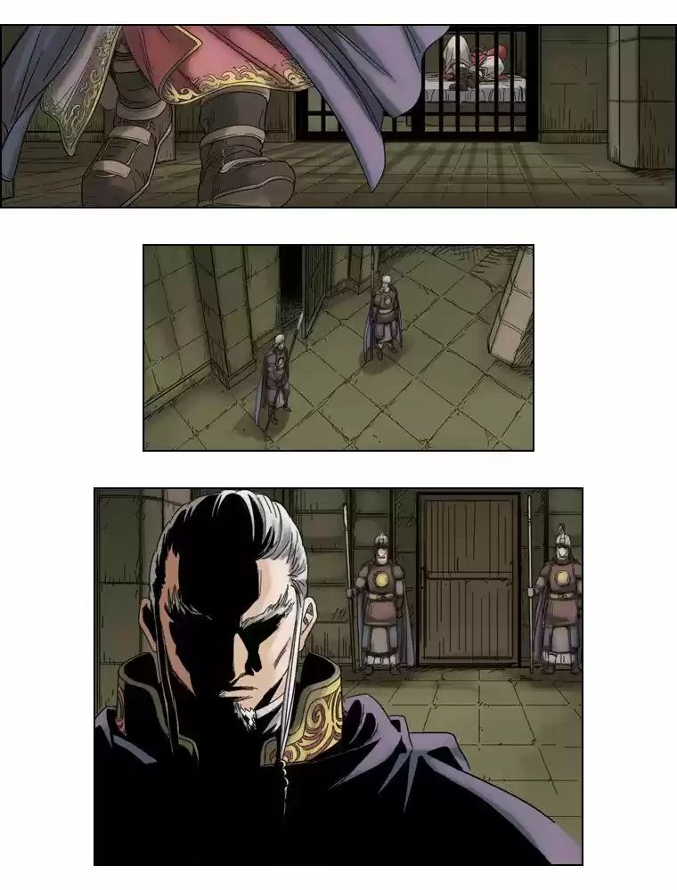 Paladin: Inevitable Destiny (2011) - Capítulo 26 - Página 31 - LectorTMOo