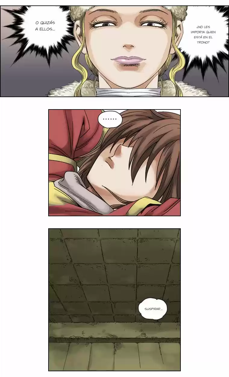 Paladin: Inevitable Destiny (2011) - Capítulo 27 - Página 5 - LectorTMOo