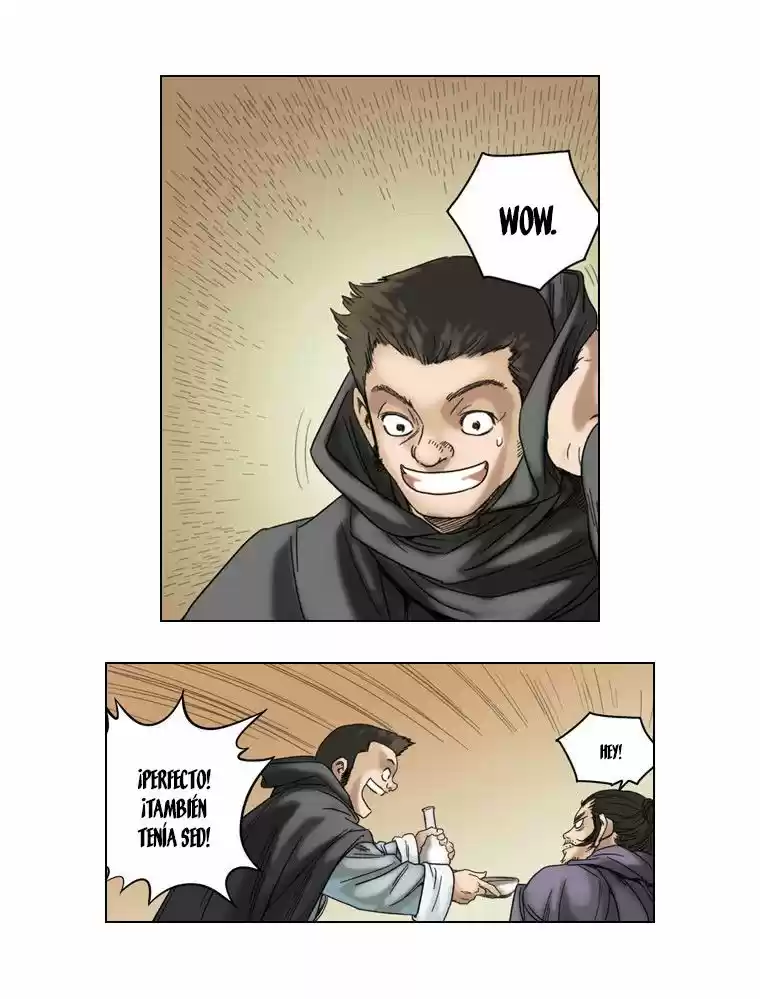 Paladin: Inevitable Destiny (2011) - Capítulo 27 - Página 10 - LectorTMOo