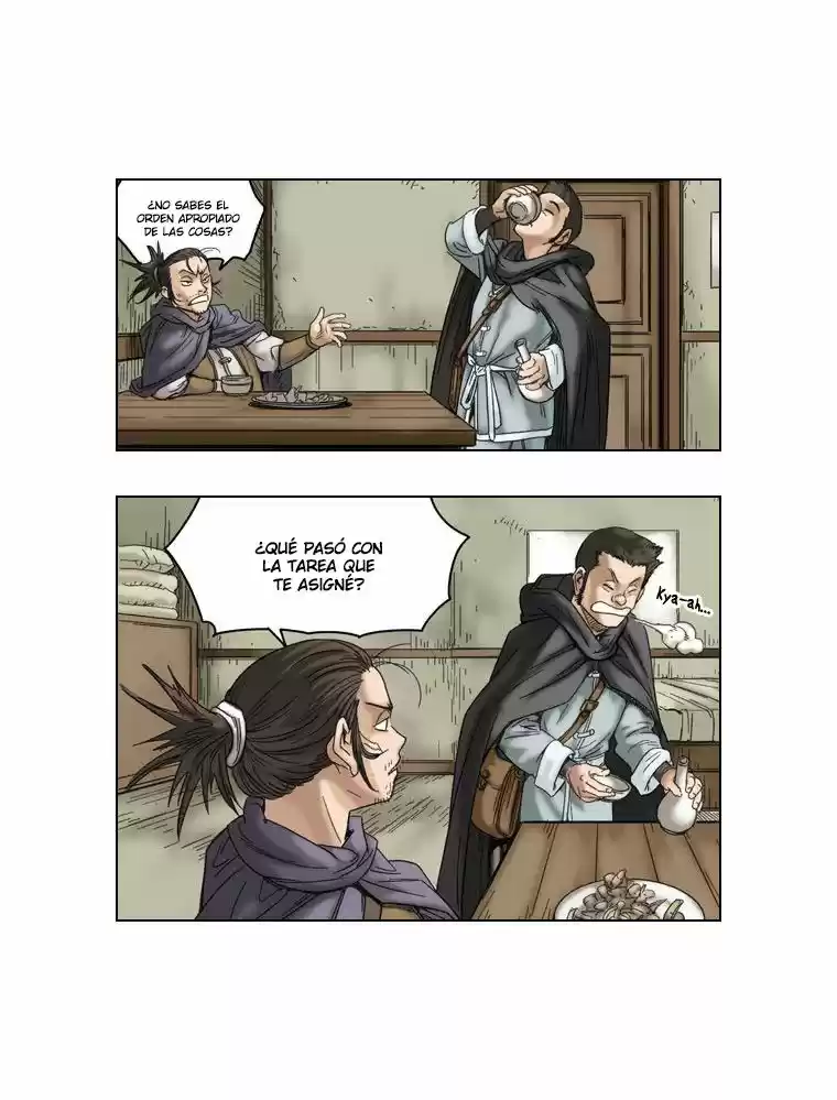 Paladin: Inevitable Destiny (2011) - Capítulo 27 - Página 11 - LectorTMOo