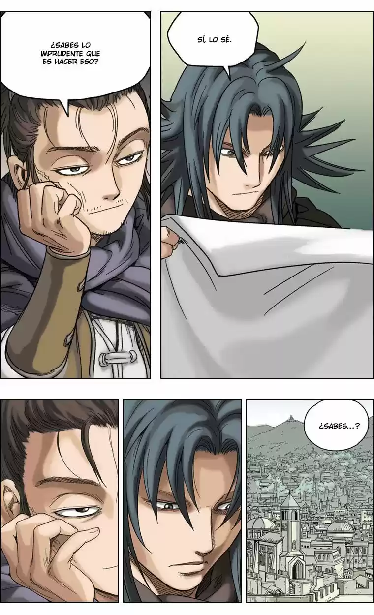 Paladin: Inevitable Destiny (2011) - Capítulo 27 - Página 17 - LectorTMOo