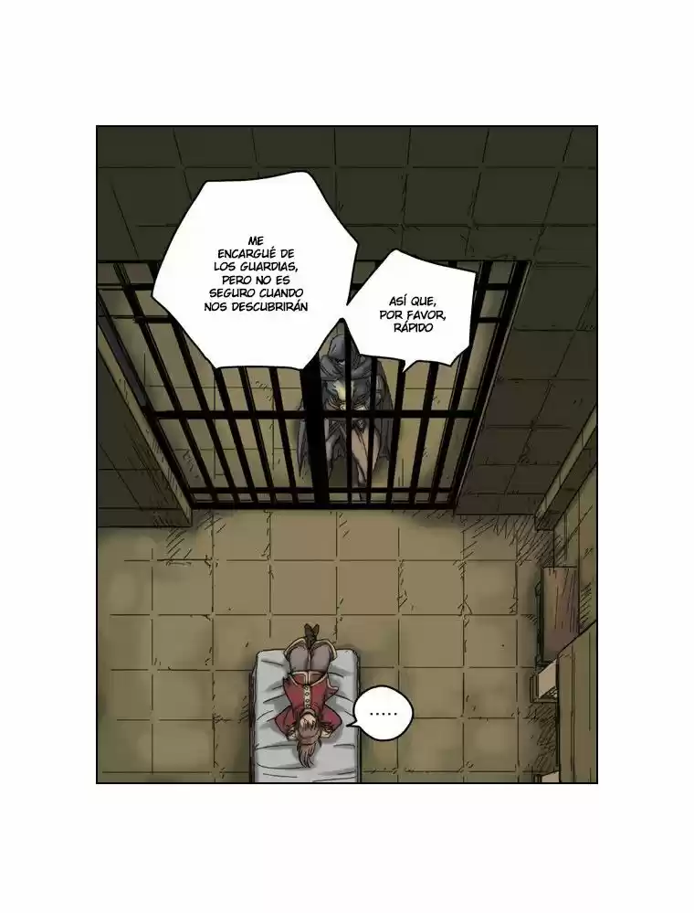 Paladin: Inevitable Destiny (2011) - Capítulo 27 - Página 24 - LectorTMOo