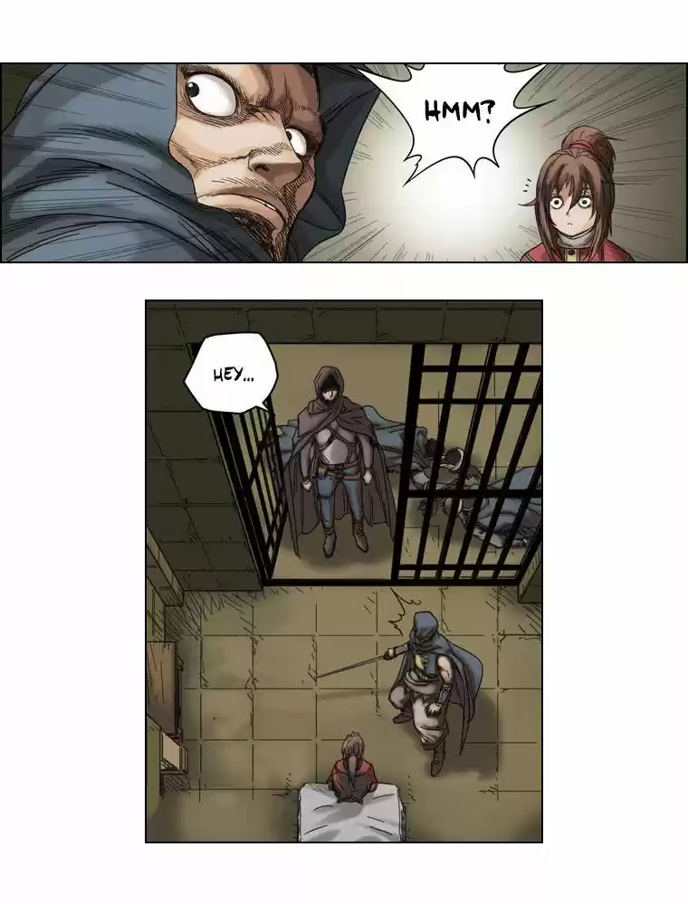 Paladin: Inevitable Destiny (2011) - Capítulo 27 - Página 36 - LectorTMOo