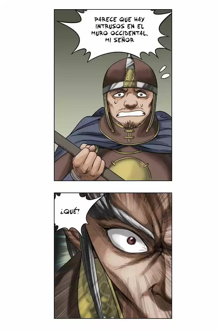 Paladin: Inevitable Destiny (2011) - Capítulo 28 - Página 5 - LectorTMOo