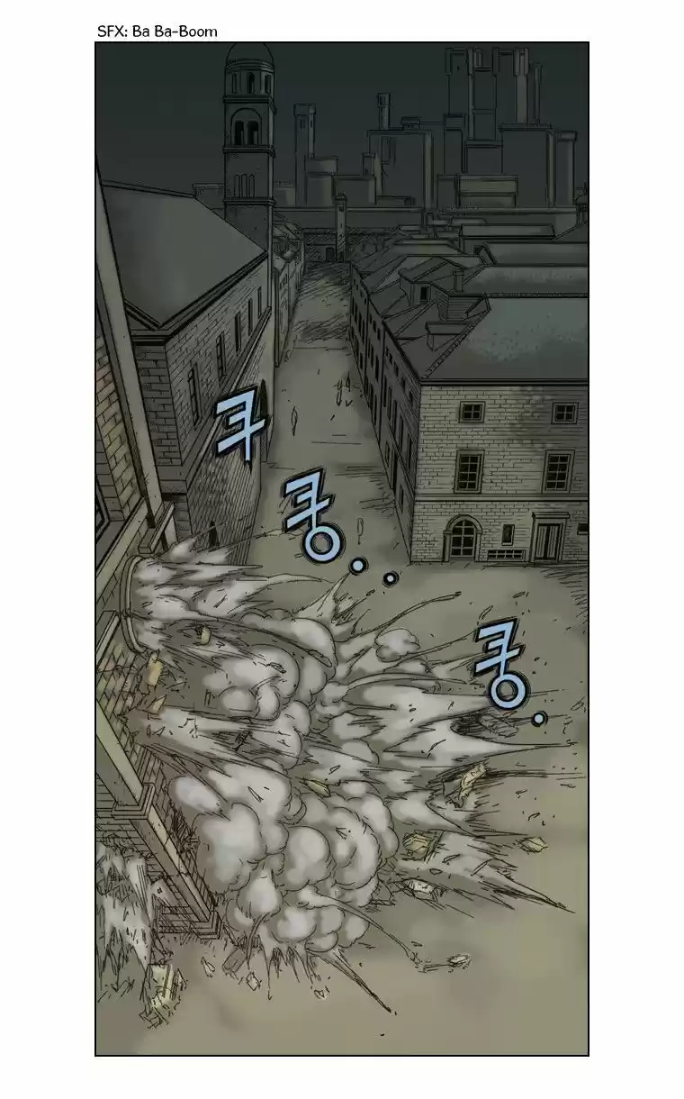 Paladin: Inevitable Destiny (2011) - Capítulo 28 - Página 7 - LectorTMOo