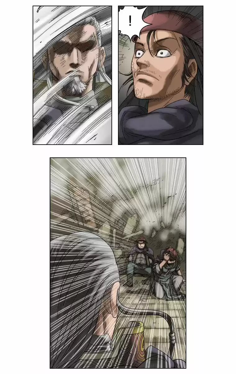 Paladin: Inevitable Destiny (2011) - Capítulo 28 - Página 15 - LectorTMOo