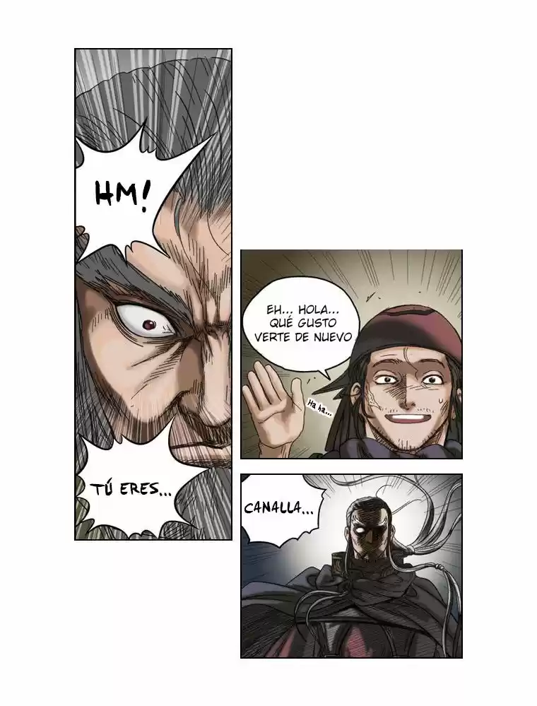 Paladin: Inevitable Destiny (2011) - Capítulo 28 - Página 16 - LectorTMOo