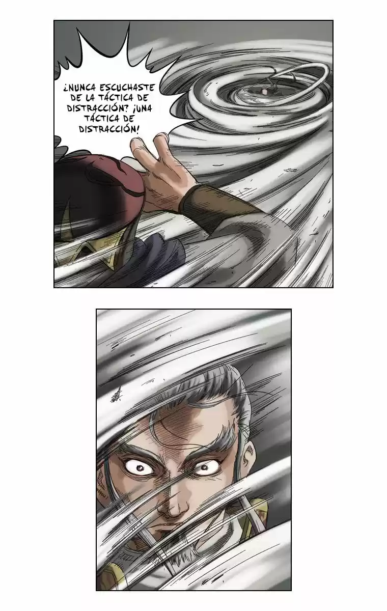 Paladin: Inevitable Destiny (2011) - Capítulo 28 - Página 19 - LectorTMOo