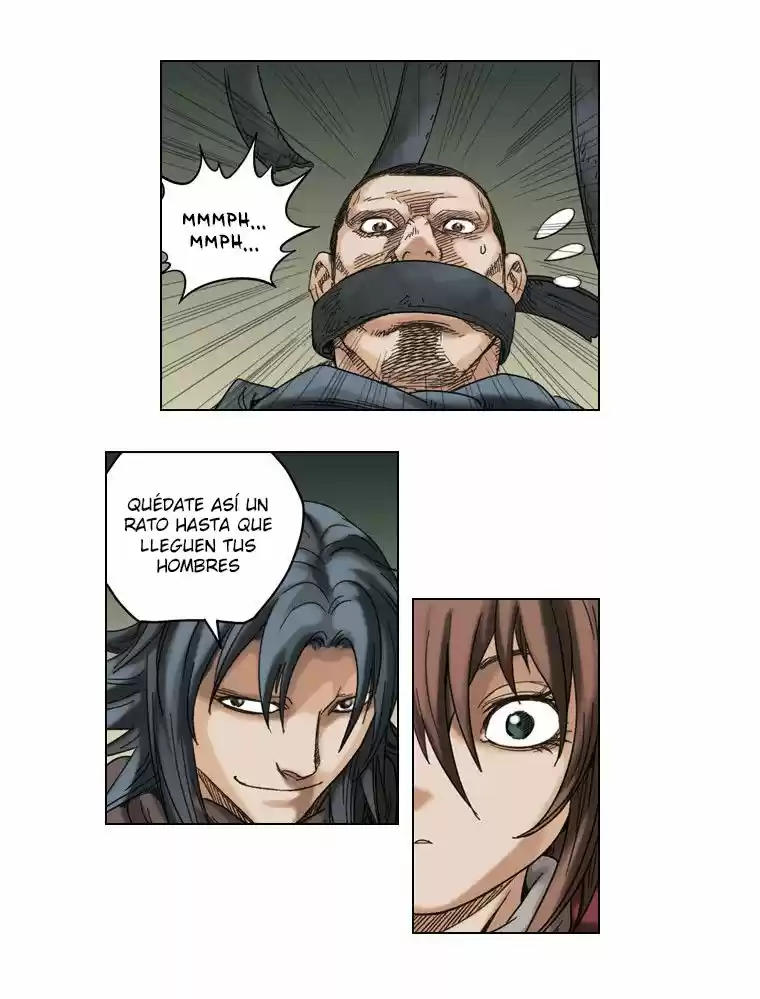 Paladin: Inevitable Destiny (2011) - Capítulo 28 - Página 23 - LectorTMOo