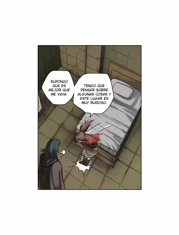 Paladin: Inevitable Destiny (2011) - Capítulo 28 - Página 27 - LectorTMOo