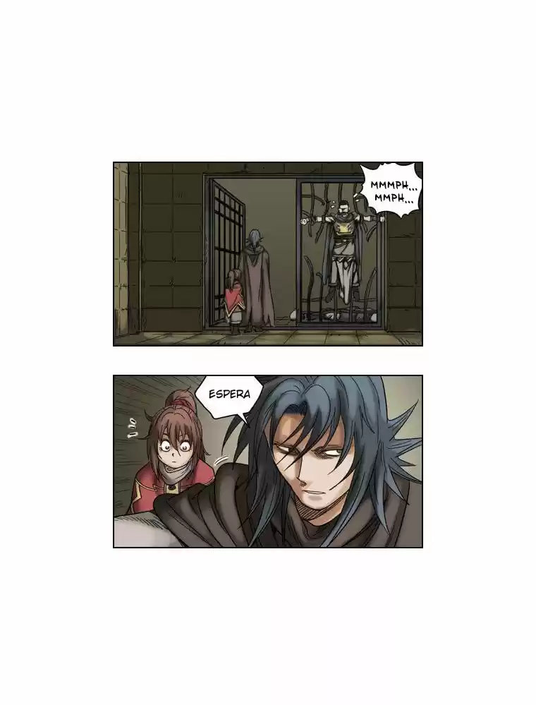 Paladin: Inevitable Destiny (2011) - Capítulo 28 - Página 28 - LectorTMOo